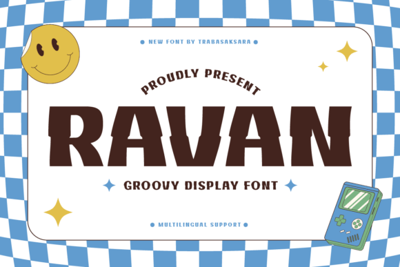 Ravan Typeface: A Strategic Review for Edgy Digital Campaigns