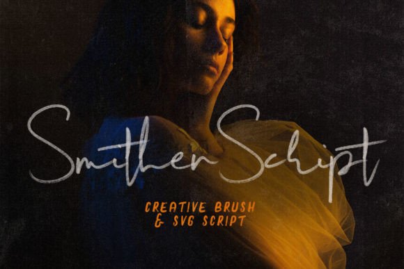 Smithen: The Elegant Brush Font for Handmade Branding