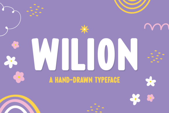 Wilion Typeface for Bold Digital Branding
